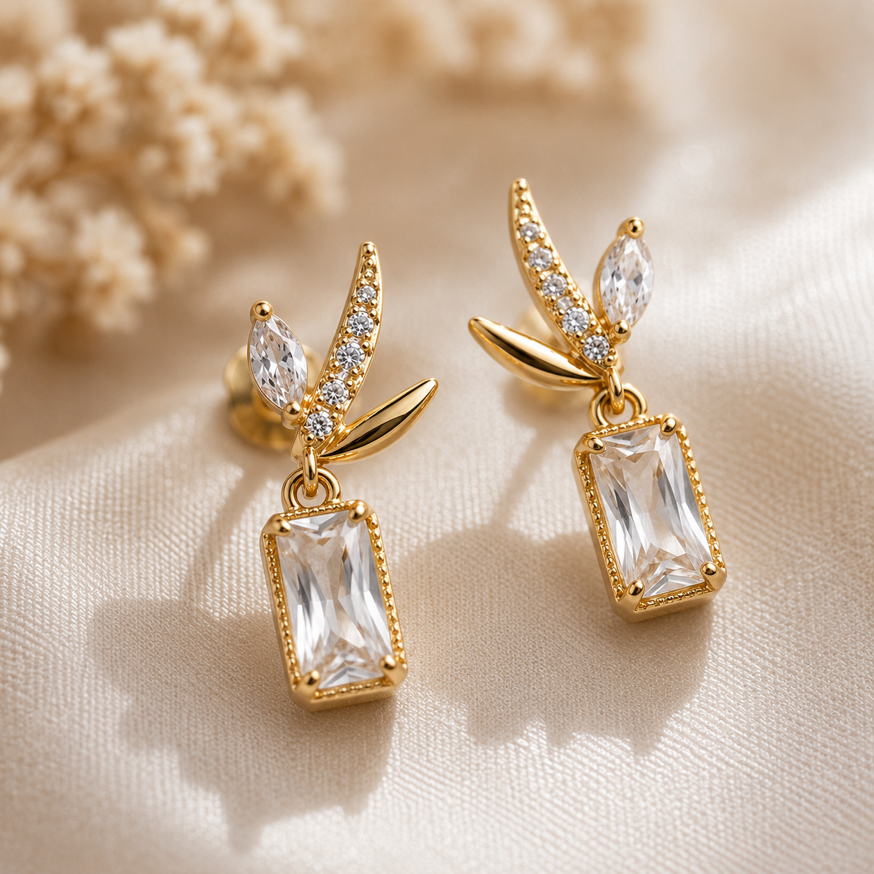 Earrings