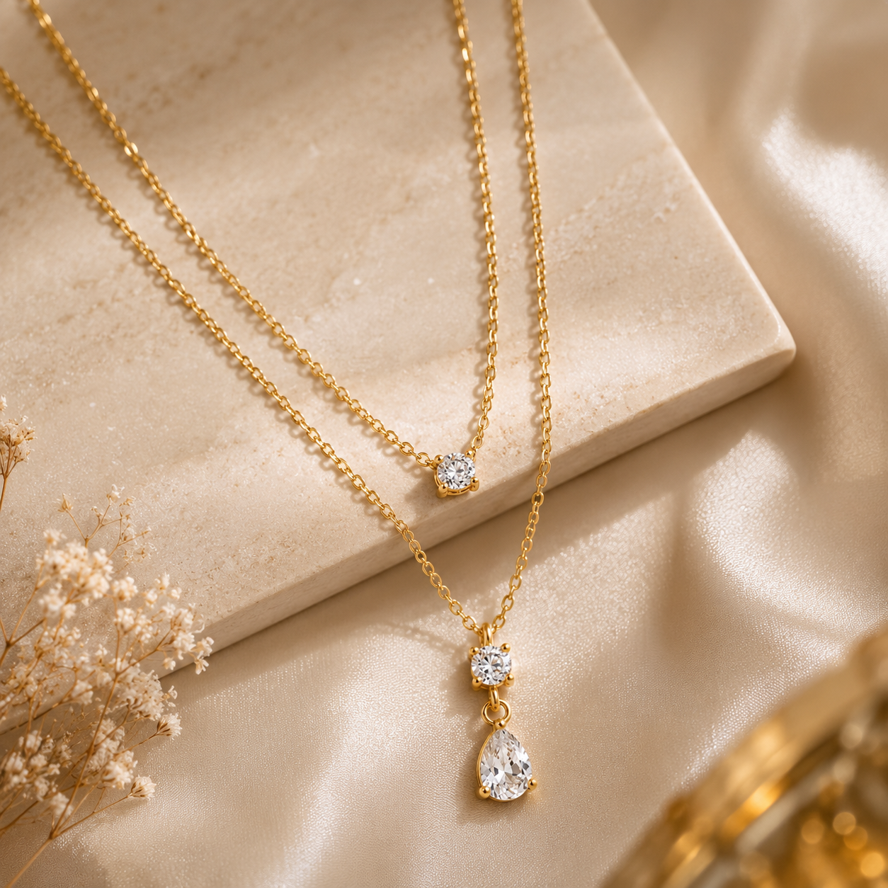 Necklaces & Chains