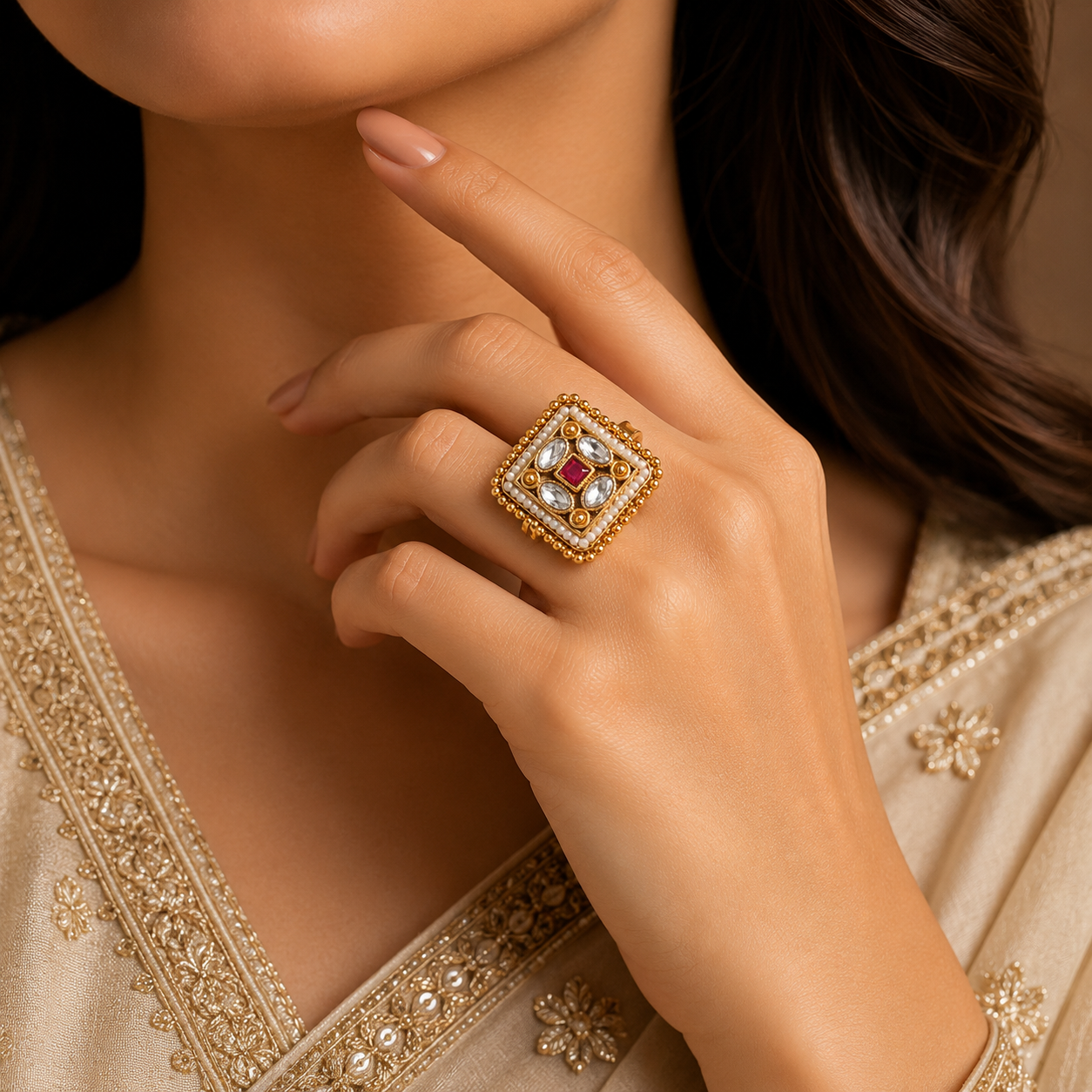 Traditional Ring